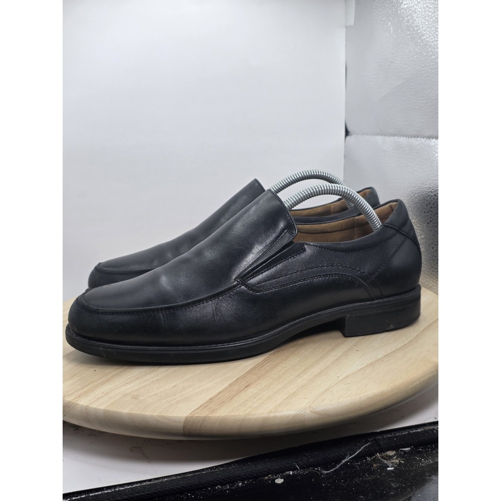 Men's Size 8 - 3E Wide - Florsheim Comfortech Loafers‎ Leather Comfort